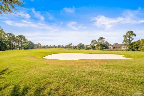 A home in Gulf Breeze