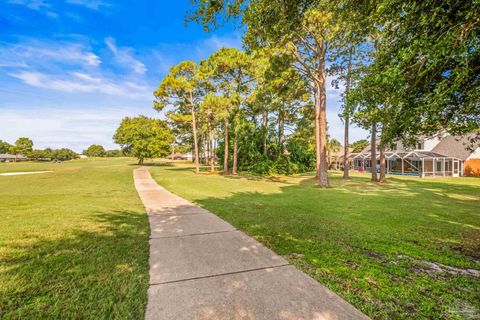 A home in Gulf Breeze