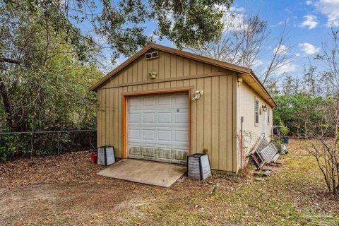 A home in Cantonment