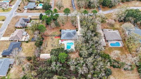 A home in Cantonment