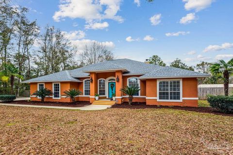 A home in Cantonment