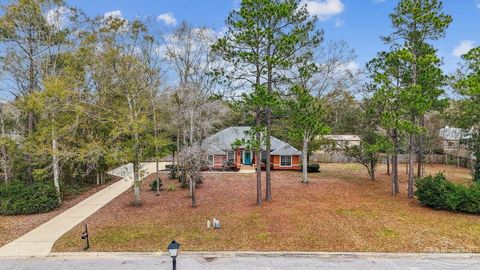 A home in Cantonment