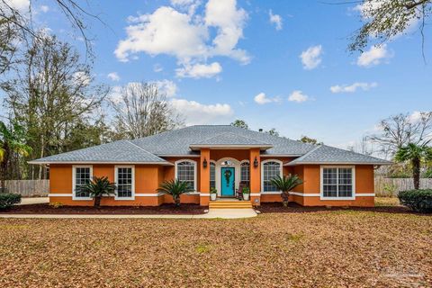 A home in Cantonment