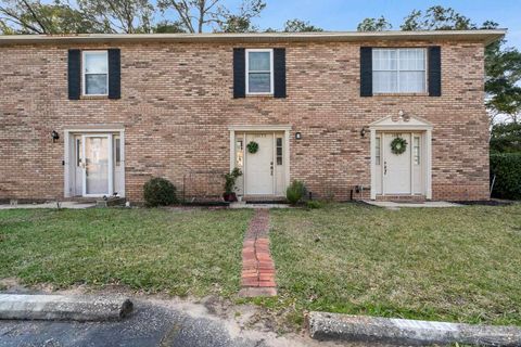 A home in Pensacola