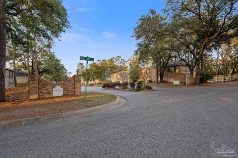 A home in Pensacola