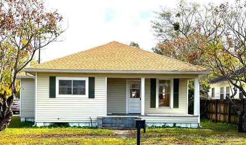 A home in Atmore