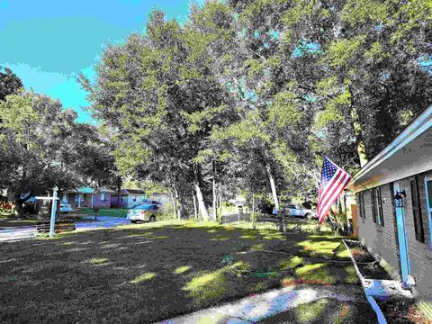 A home in Pensacola