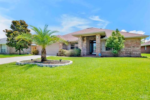 A home in Navarre