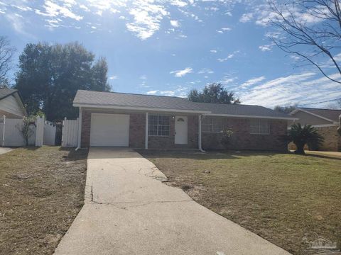 A home in Pensacola