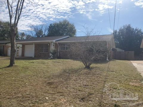 A home in Pensacola