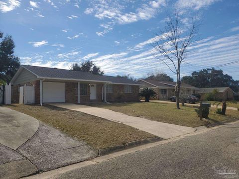 A home in Pensacola