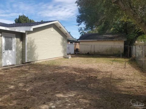 A home in Pensacola