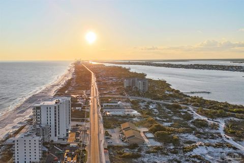 A home in Perdido Key