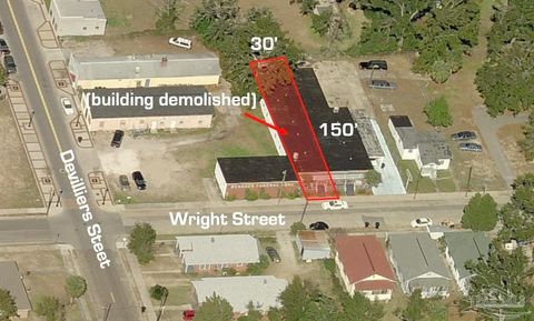 436 W Wright St Pensacola FL 32501