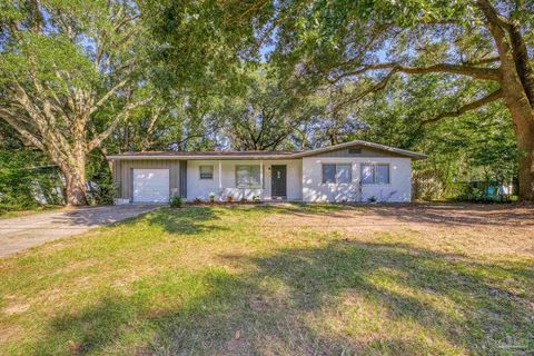 A home in Pensacola