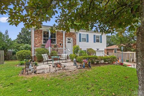 3310 Bluewater Dr Pensacola FL 32503