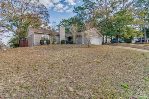 A home in Pensacola