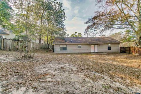 A home in Pensacola