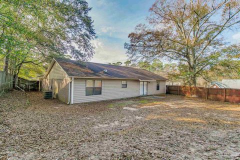 A home in Pensacola