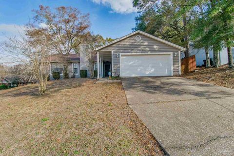 A home in Pensacola