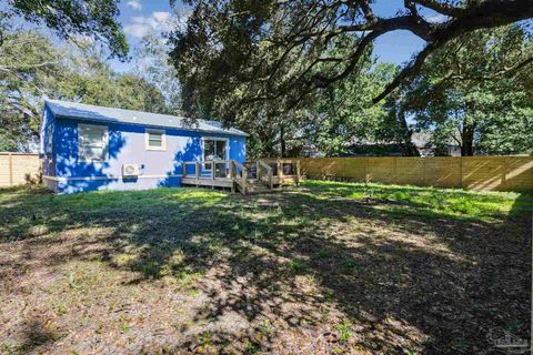 A home in Pensacola