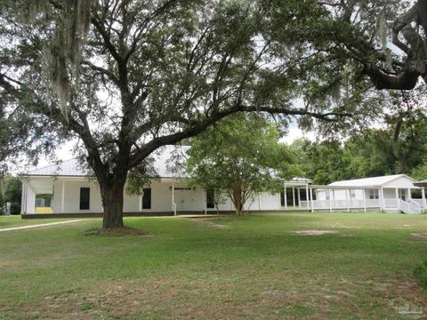 A home in Milton