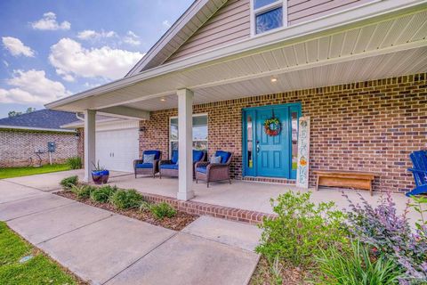 A home in Pensacola