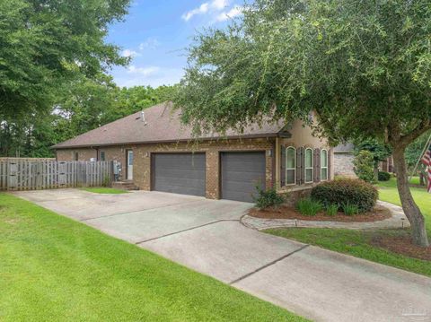 A home in Pensacola