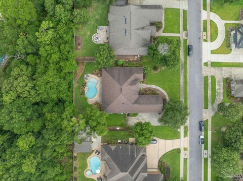 A home in Pensacola