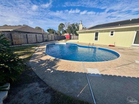 A home in Gulf Breeze