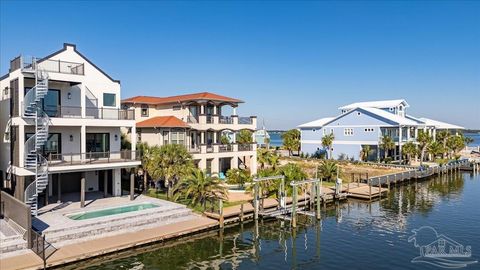 A home in Navarre Beach