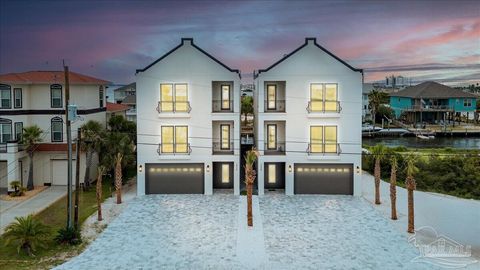 A home in Navarre Beach