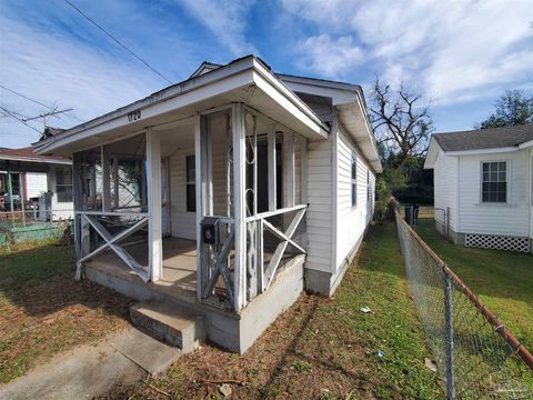 A home in Pensacola