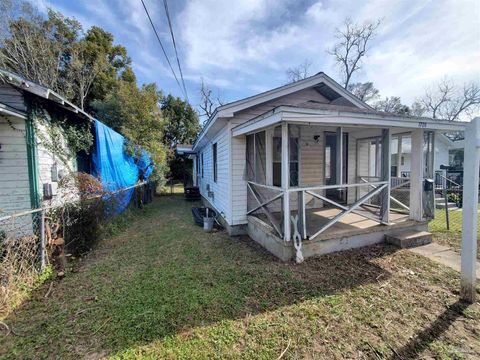 A home in Pensacola