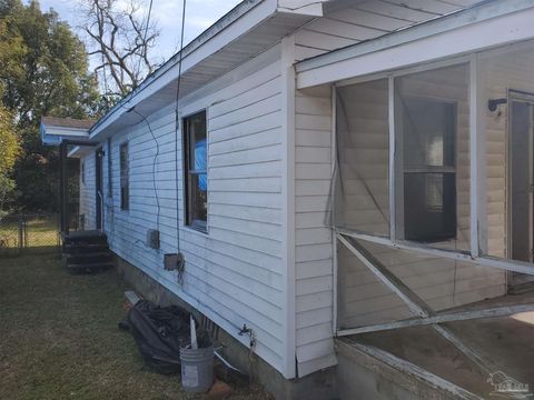 A home in Pensacola