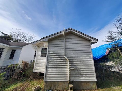 A home in Pensacola