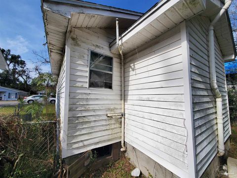 A home in Pensacola