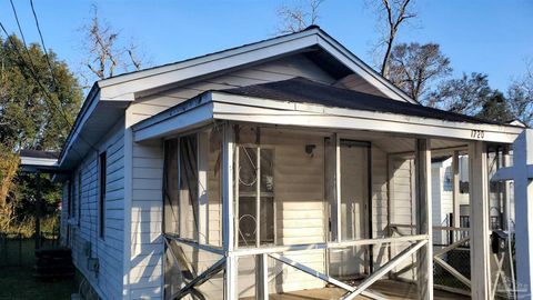 A home in Pensacola