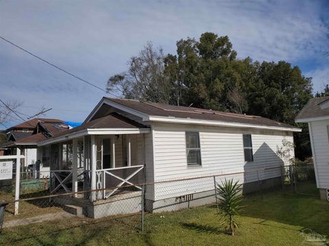 A home in Pensacola