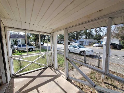 A home in Pensacola