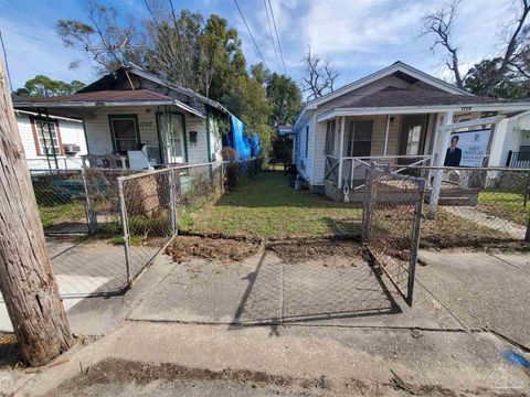 A home in Pensacola