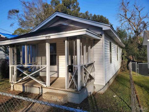 A home in Pensacola