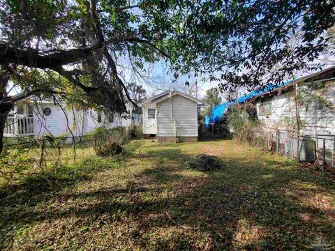 A home in Pensacola