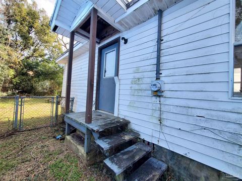 A home in Pensacola