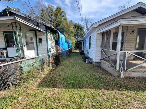 A home in Pensacola