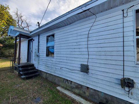 A home in Pensacola