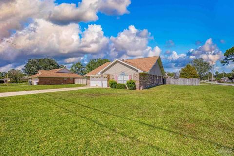 A home in Cantonment