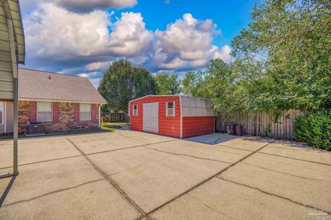 A home in Cantonment