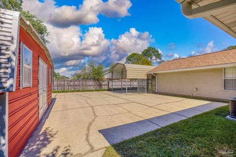 A home in Cantonment