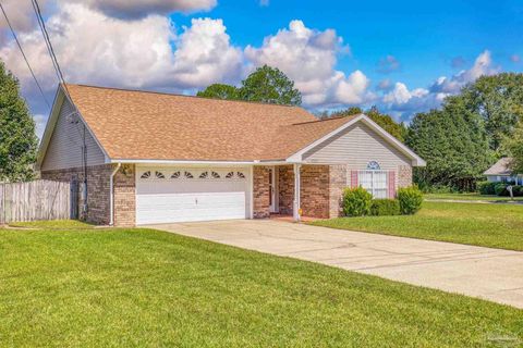 A home in Cantonment